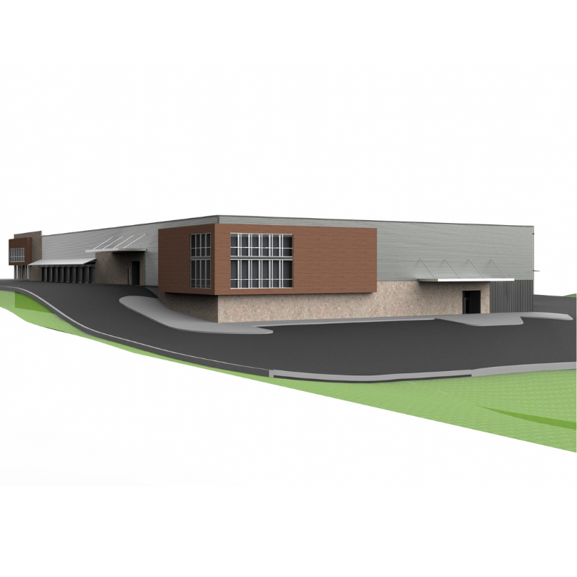 Gromax Retail Complex